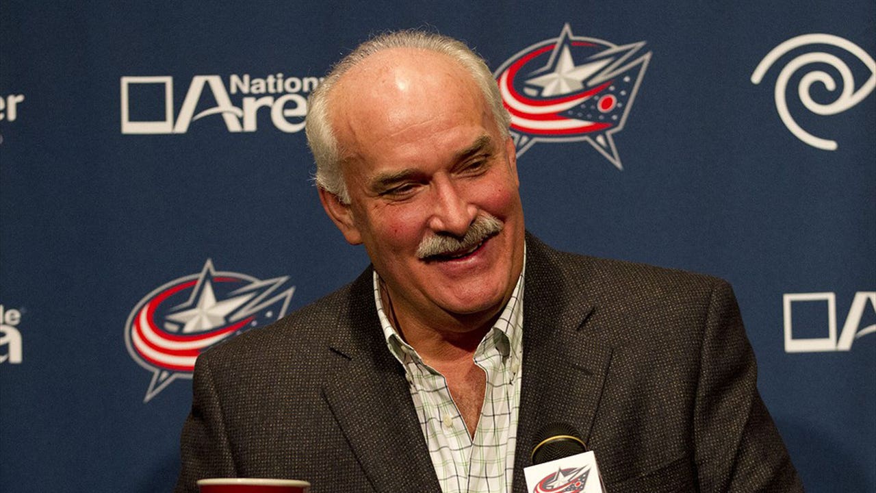 Don't look now, the Blue Jackets are streaking